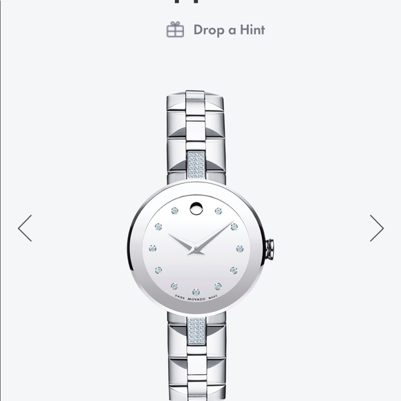 Women's movado watch - Picture 4 of 5